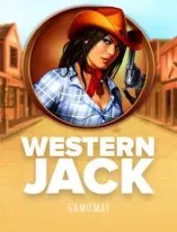 western jack game logo